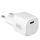 Ładowarka i akumulator SILVER MONKEY Mini Ładowarka sieciowa PD 20W (USB-C) Biała